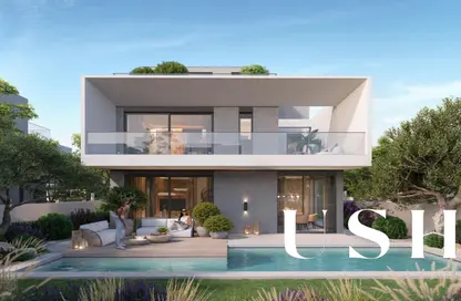 Villa - 4 Bedrooms - 4 Bathrooms for sale in Park Gate - Dubai Hills Estate - Dubai