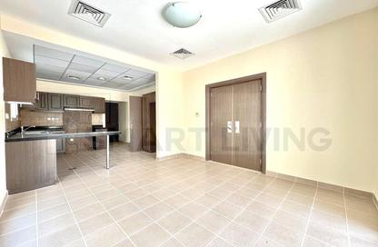 Villa - 5 - 6 for rent in Cluster G - Cedre Villas - Dubai Silicon Oasis - Dubai