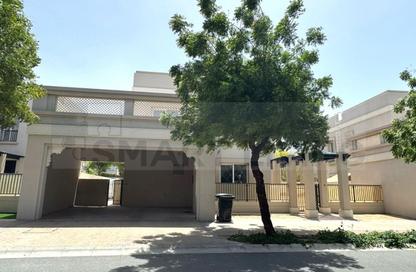 Villa - 5 - 6 for rent in Cluster G - Cedre Villas - Dubai Silicon Oasis - Dubai