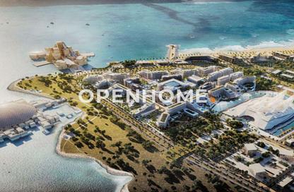 Apartment - 2 Bedrooms - 4 Bathrooms for sale in The Source - Saadiyat Cultural District - Saadiyat Island - Abu Dhabi