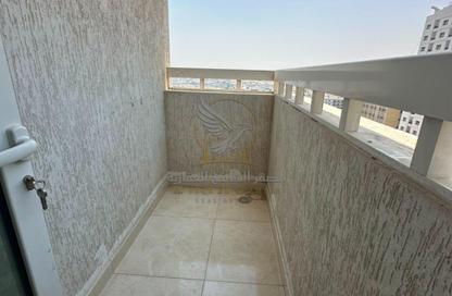Apartment - 1 Bedroom - 2 Bathrooms for rent in Al Majaz 2 - Al Majaz - Sharjah