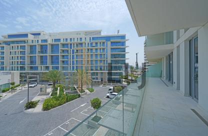 Apartment - 2 Bedrooms - 4 Bathrooms for rent in Mamsha Al Saadiyat - Saadiyat Cultural District - Saadiyat Island - Abu Dhabi