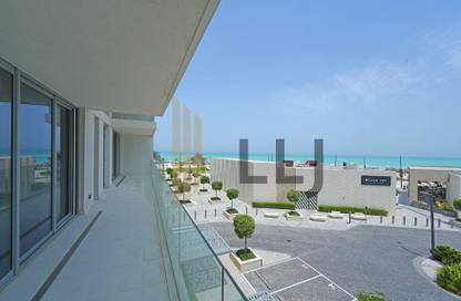 Apartment - 2 Bedrooms - 4 Bathrooms for rent in Mamsha Al Saadiyat - Saadiyat Cultural District - Saadiyat Island - Abu Dhabi