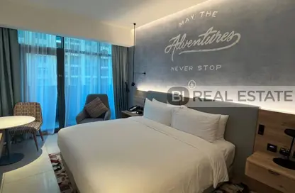 Hotel  and  Hotel Apartment - Studio - 1 Bathroom for sale in Seven Palm - Palm Jumeirah - Dubai