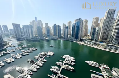 شقة - 2 غرف نوم - 3 حمامات للايجار في المجرة 2 - المجرة - دبي مارينا - دبي شقة - 2 غرف نوم - 3 حمامات للايجار في المجرة 2 - المجرة - دبي مارينا - دبي