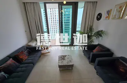 شقة - 2 غرف نوم - 2 حمامات للايجار في داون تاون فيوز - زعبيل 2 - زعبيل - دبي