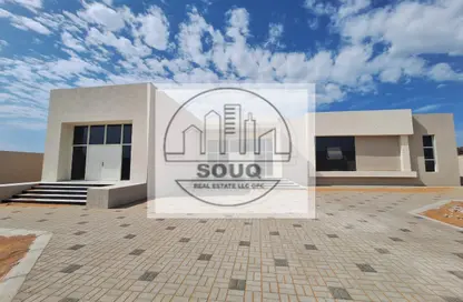Villa - 4 Bedrooms - 6 Bathrooms for sale in Seih Al Ghubb - Ras Al Khaimah