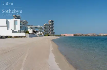 Land - Studio for sale in Signature Villas Frond G - Signature Villas - Palm Jumeirah - Dubai