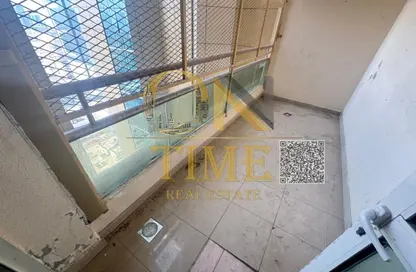 شقة - غرفة نوم - 2 حمامات للايجار في أبراج الراشدية - عجمان وسط المدينة - عجمان