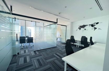 Office Space - Studio - 1 Bathroom for rent in The Prism - Business Bay - Dubai Office Space - Studio - 1 Bathroom for rent in The Prism - Business Bay - Dubai