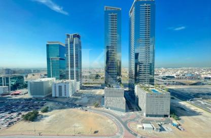 Office Space - Studio - 1 Bathroom for rent in The Prism - Business Bay - Dubai Office Space - Studio - 1 Bathroom for rent in The Prism - Business Bay - Dubai