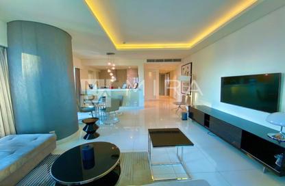 Apartment - 2 - 3 for rent in Tower D - Damac Towers by Paramount - Business Bay - Dubai