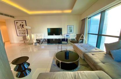 Apartment - 2 - 3 for rent in Tower D - Damac Towers by Paramount - Business Bay - Dubai