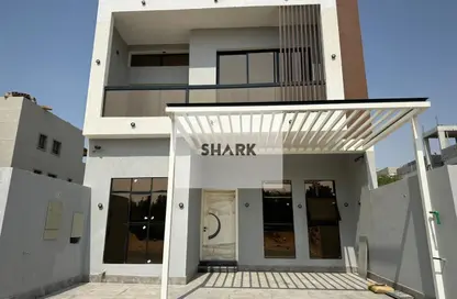 Townhouse - 5 Bedrooms - 6 Bathrooms for sale in Al Zaheya Gardens - Al Zahya - Ajman