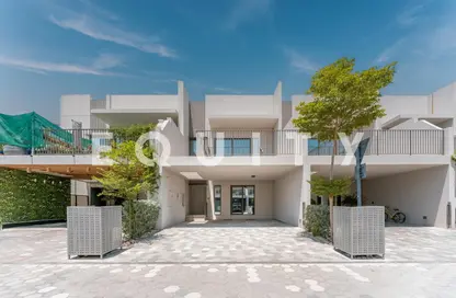 Villa - 3 Bedrooms - 4 Bathrooms for sale in MAG Eye - MAG City - Mohammed Bin Rashid City - Dubai
