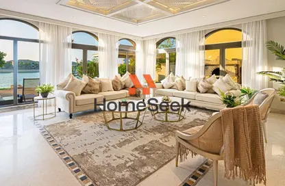 فيلا - 4 غرف نوم - 5 حمامات للايجار في E جاردن هومز سعفة - جاردن هومز - نخلة جميرا - دبي