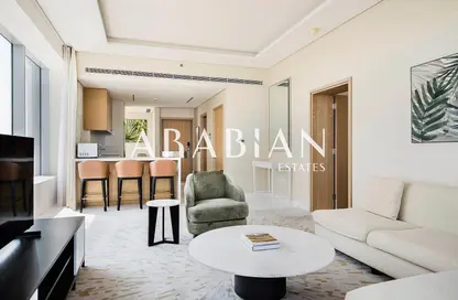 شقة - غرفة نوم - 2 حمامات للبيع في برج النخيل - نخلة جميرا - دبي