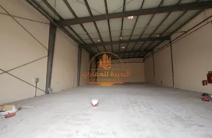 مستودع - استوديو - 1 حمام للايجار في السجع إس - الصجعة - الشارقة