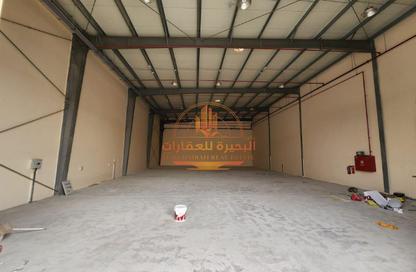 مستودع - استوديو - 1 حمام للايجار في السجع إس - الصجعة - الشارقة