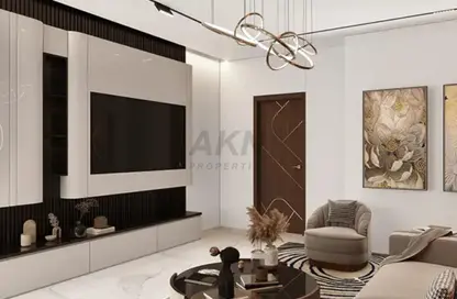 Apartment - Studio - 1 Bathroom for sale in Elitz By Danube - Jumeirah Village Circle - Dubai