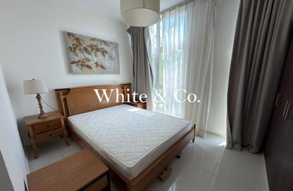 Townhouse - 4 Bedrooms - 5 Bathrooms for rent in Casablanca Boutique Villas - Pacifica - Damac Hills 2 - Dubai Townhouse - 4 Bedrooms - 5 Bathrooms for rent in Casablanca Boutique Villas - Pacifica - Damac Hills 2 - Dubai