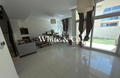 Townhouse - 4 Bedrooms - 5 Bathrooms for rent in Casablanca Boutique Villas - Pacifica - Damac Hills 2 - Dubai