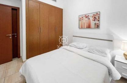 Apartment - Studio - 1 Bathroom for rent in Burj Sabah - District 12 - Jumeirah Village Circle - Dubai