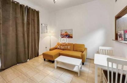 Apartment - Studio - 1 Bathroom for rent in Burj Sabah - District 12 - Jumeirah Village Circle - Dubai