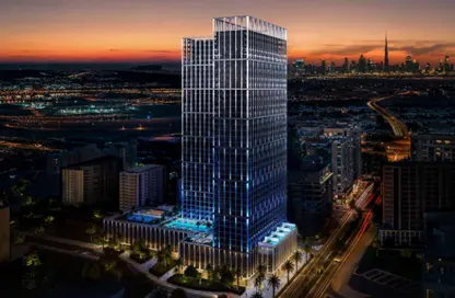 Apartment - 2 Bedrooms - 3 Bathrooms for sale in Binghatti Vintage - Majan - Dubai Land - Dubai