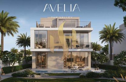 Villa - 4 Bedrooms - 5 Bathrooms for sale in Avelia - The Valley - Dubai