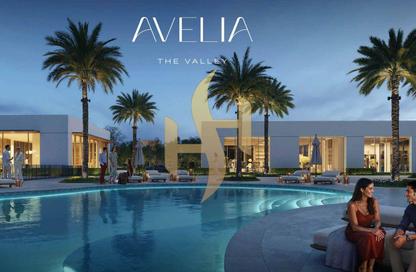 Villa - 4 Bedrooms - 5 Bathrooms for sale in Avelia - The Valley - Dubai