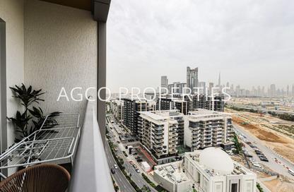 Apartment - 1 Bedroom - 2 Bathrooms for rent in The Crest Tower B - The Crest - Sobha Hartland - Mohammed Bin Rashid City - Dubai