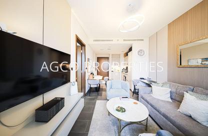 Apartment - 1 Bedroom - 2 Bathrooms for rent in The Crest Tower B - The Crest - Sobha Hartland - Mohammed Bin Rashid City - Dubai