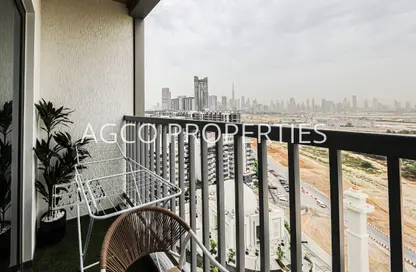 Apartment - 1 Bedroom - 2 Bathrooms for rent in The Crest Tower B - The Crest - Sobha Hartland - Mohammed Bin Rashid City - Dubai