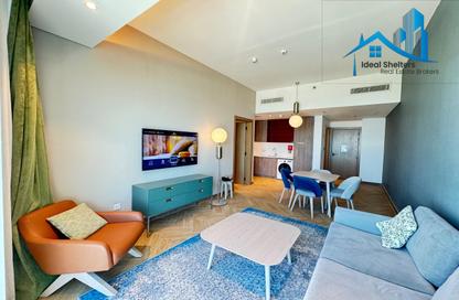 Apartment - 1 Bedroom - 2 Bathrooms for rent in Lavender Garden Suites - Acacia Avenues - Al Sufouh 1 - Al Sufouh - Dubai Apartment - 1 Bedroom - 2 Bathrooms for rent in Lavender Garden Suites - Acacia Avenues - Al Sufouh 1 - Al Sufouh - Dubai