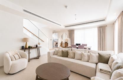 Villa - 5 Bedrooms - 6 Bathrooms for sale in Noya Luma - Noya - Yas Island - Abu Dhabi