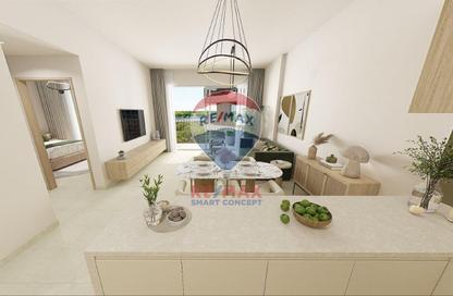 Apartment - 1 Bedroom - 2 Bathrooms for sale in Gardenia Bay - Yas Island - Abu Dhabi Apartment - 1 Bedroom - 2 Bathrooms for sale in Gardenia Bay - Yas Island - Abu Dhabi