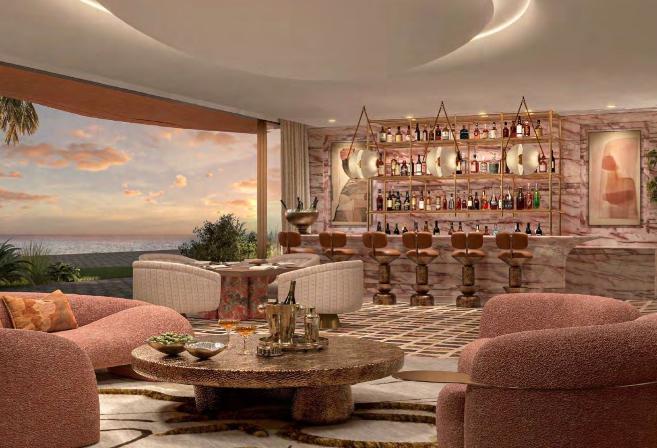 7 bedroom villa in Ocean Mansions, Jumeirah: 10