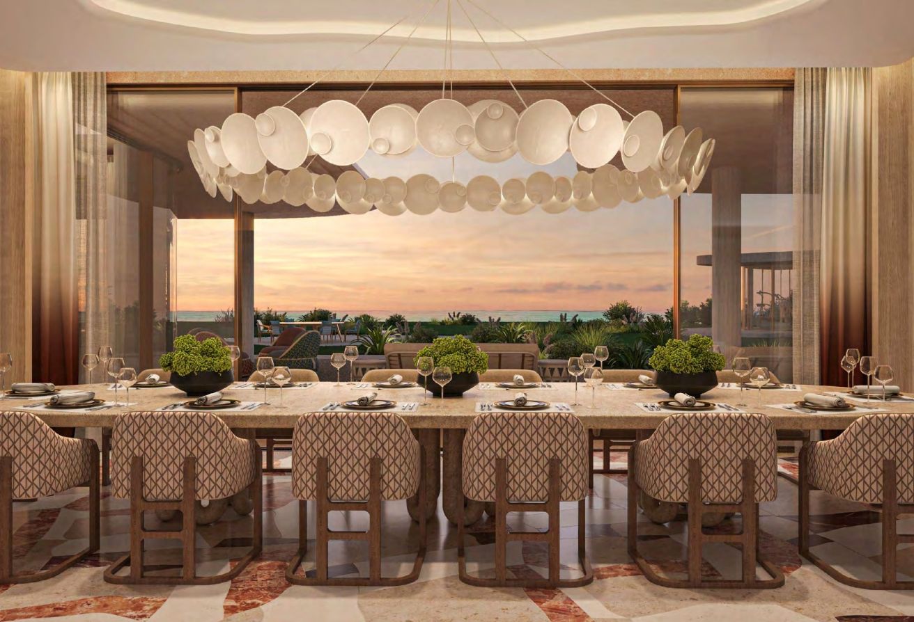 7 bedroom villa in Ocean Mansions, Jumeirah: 5