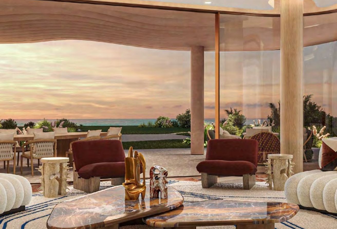 7 bedroom villa in Ocean Mansions, Jumeirah: 18