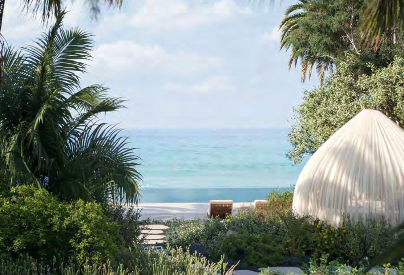 7 bedroom villa in Ocean Mansions, Jumeirah: 12