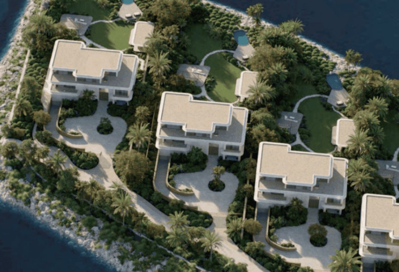 7 bedroom villa in Ocean Mansions, Jumeirah: 8