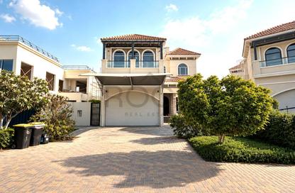 Villa - 5 - 5 for sale in The Aldea - The Villa - Dubai