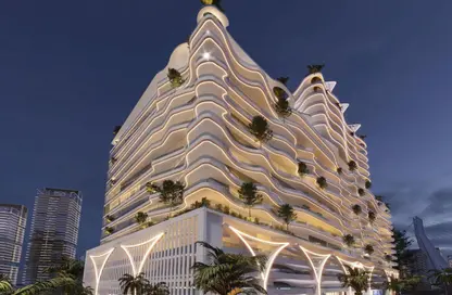 Apartment - 1 Bedroom - 2 Bathrooms for sale in 311 Boulevard - District 13 - Jumeirah Village Circle - Dubai