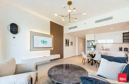 Apartment - 2 Bedrooms - 2 Bathrooms for rent in Downtown Views II Tower 2 - Downtown Views II - Zabeel 2 - Zabeel - Dubai