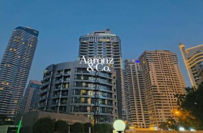 Shop - Studio for rent in DEC Tower 2 - DEC Towers - Dubai Marina - Dubai