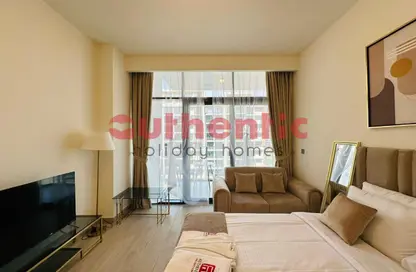 Apartment - Studio - 1 Bathroom for rent in AZIZI Riviera 24 - AZIZI Riviera - Meydan One - Meydan - Dubai