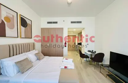Apartment - Studio - 1 Bathroom for rent in AZIZI Riviera 24 - AZIZI Riviera - Meydan One - Meydan - Dubai
