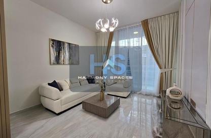 Apartment - 1 Bedroom - 2 Bathrooms for rent in Gemz by Danube - Al Furjan - Dubai
