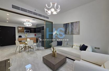 Apartment - 1 Bedroom - 2 Bathrooms for rent in Gemz by Danube - Al Furjan - Dubai Apartment - 1 Bedroom - 2 Bathrooms for rent in Gemz by Danube - Al Furjan - Dubai